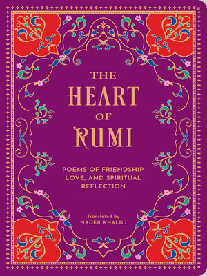 cover image of The Heart of Rumi
